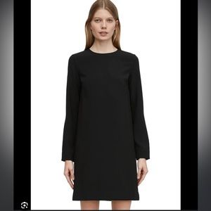 Theory Front Yoke Dress